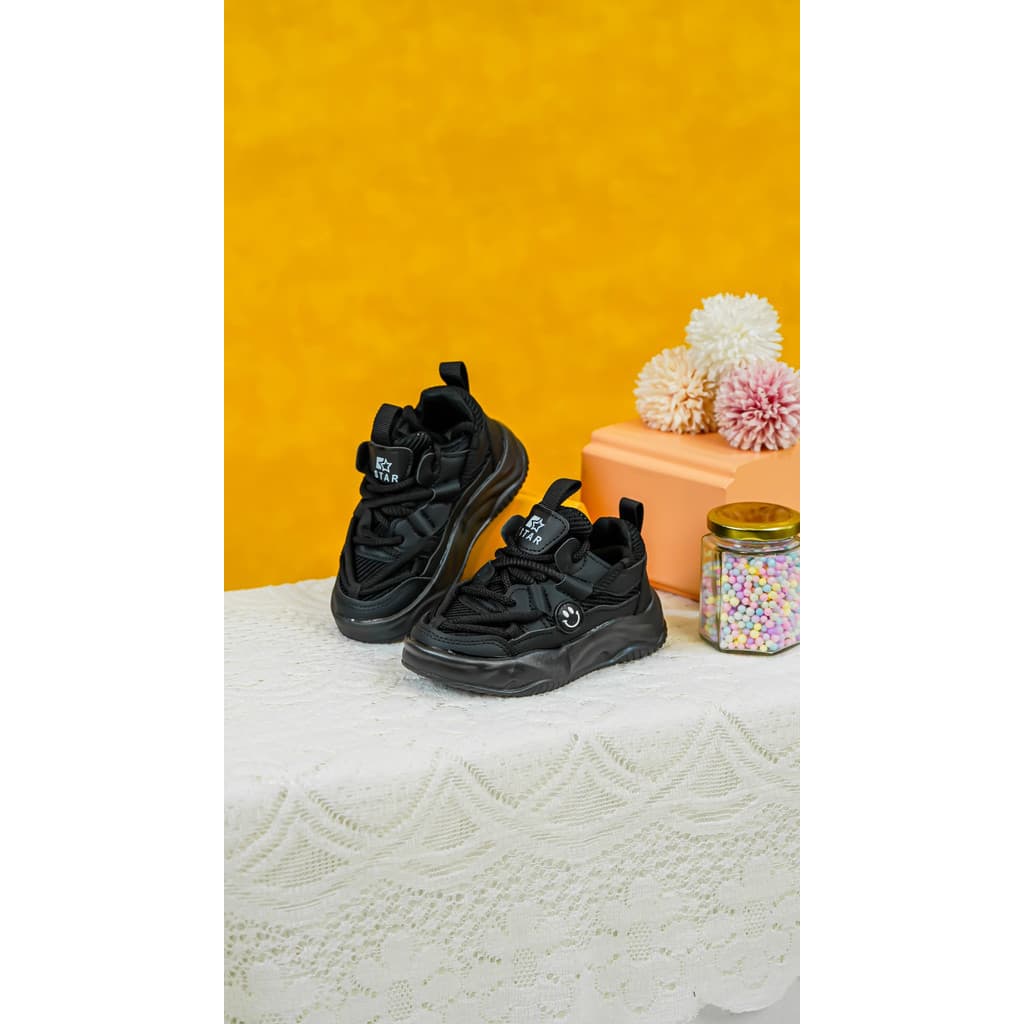 Thumbnail gambar ke-5 produk Mecer Kidz ARH 826 Sepatu Sneakers Anak | Sepatu Anak Unisex | Kid Shoe