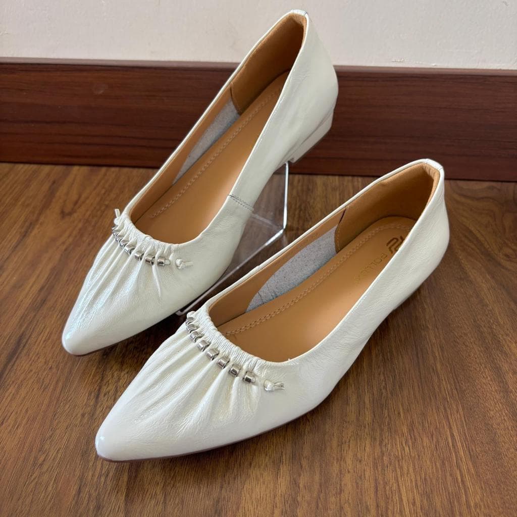 Thumbnail gambar ke-10 produk Pollux Monday WBB 75035 - Sepatu Wanita Elegant Pointed Heels Simpel, Chic, dan Nyaman Dipakai Seharian