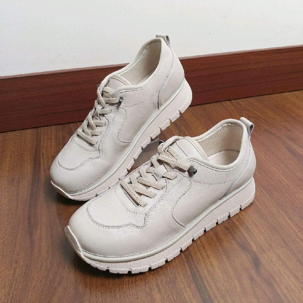 Gambar ke-5 produk Pollux Play WBB 8165 - Sneakers Kekinian Bahan Vegan Leather