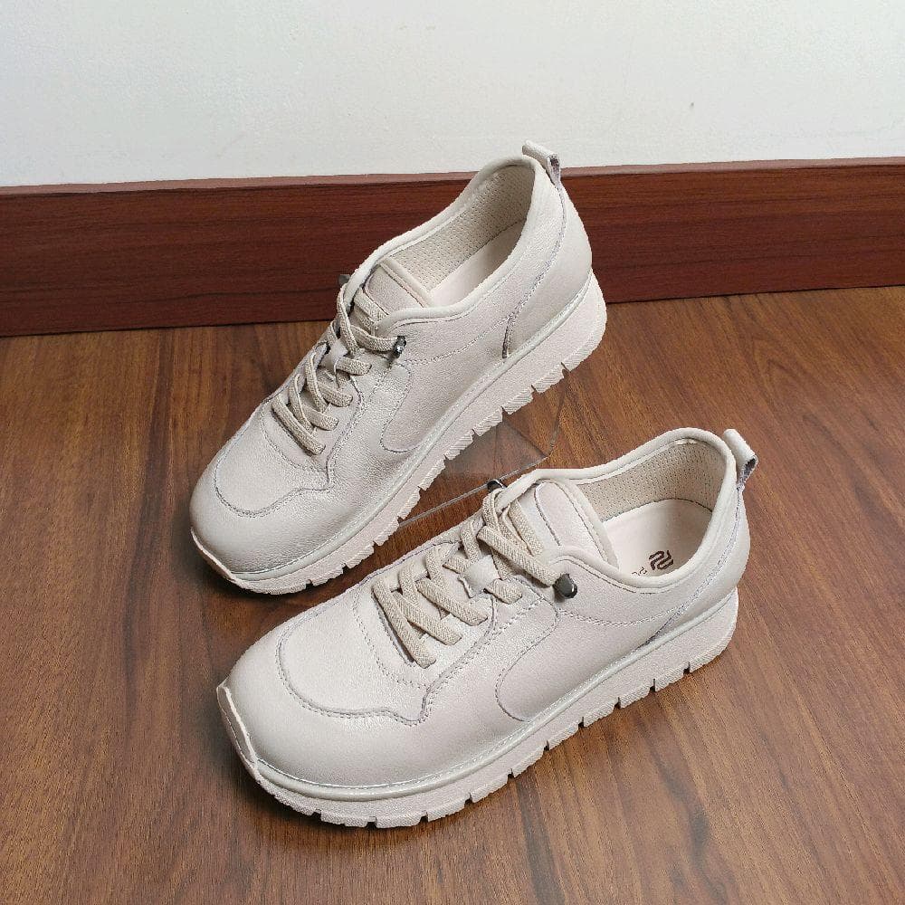 Gambar ke-5 produk Pollux Play WBB 8165 - Sneakers Kekinian Bahan Vegan Leather