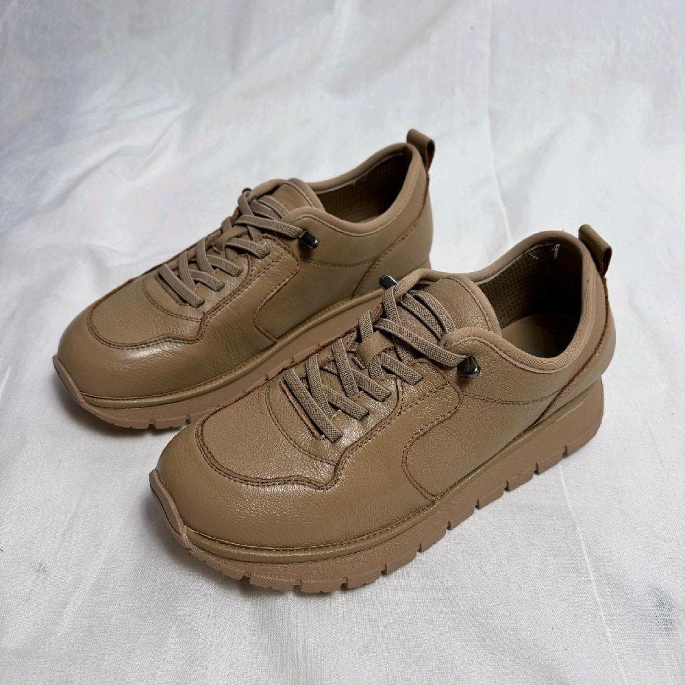 Gambar ke-5 produk Pollux Play WBB 8165 - Sneakers Kekinian Bahan Vegan Leather