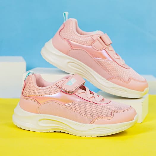 Gambar ke-8 produk Pollux Flex Crown Sepatu Sekolah Anak Perempuan | Sepatu Sekolah Dans Zemira