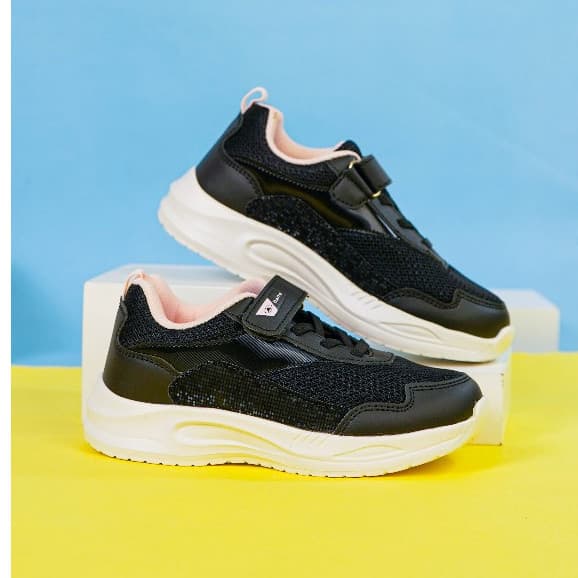 Gambar ke-8 produk Pollux Flex Crown Sepatu Sekolah Anak Perempuan | Sepatu Sekolah Dans Zemira