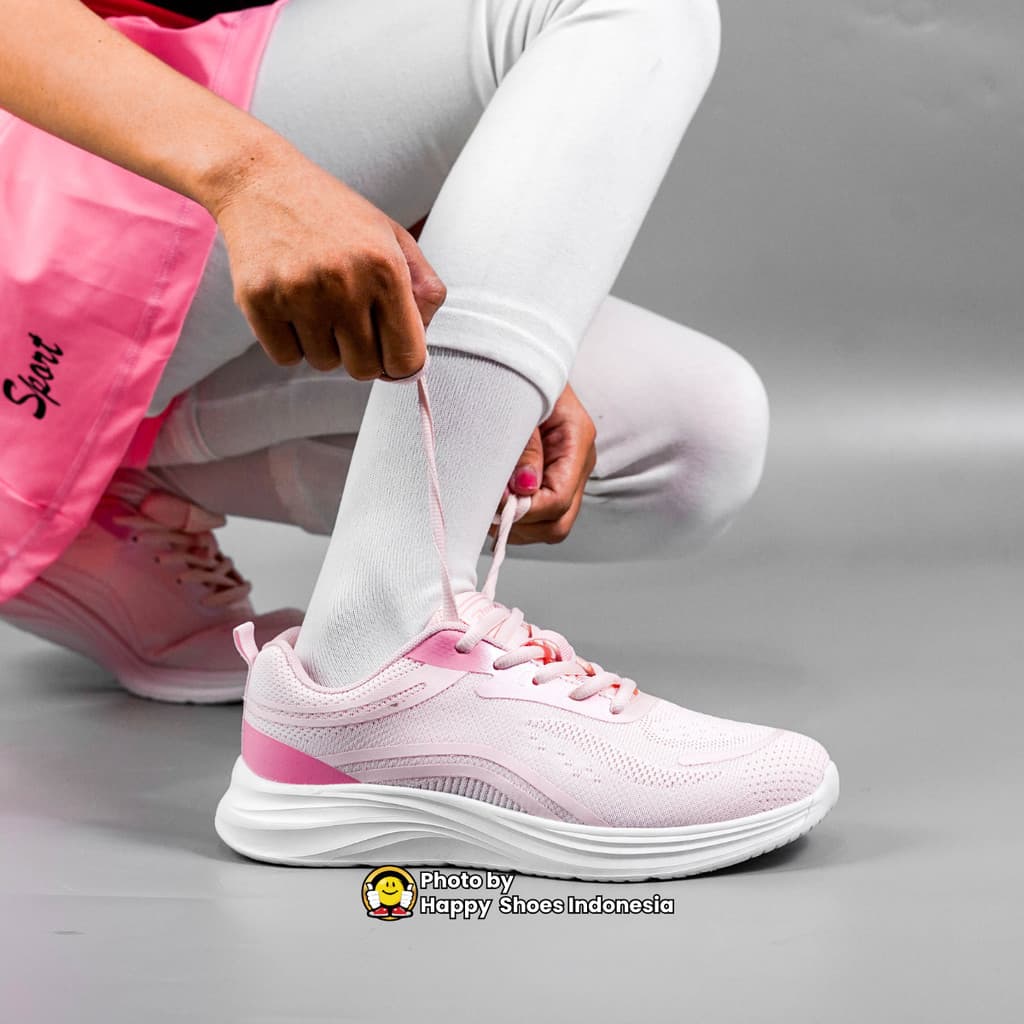 Thumbnail gambar ke-3 produk Duff FLAMIRA - Sepatu Sneakers Wanita Model Sport | Sepatu Casual Wanita Keren