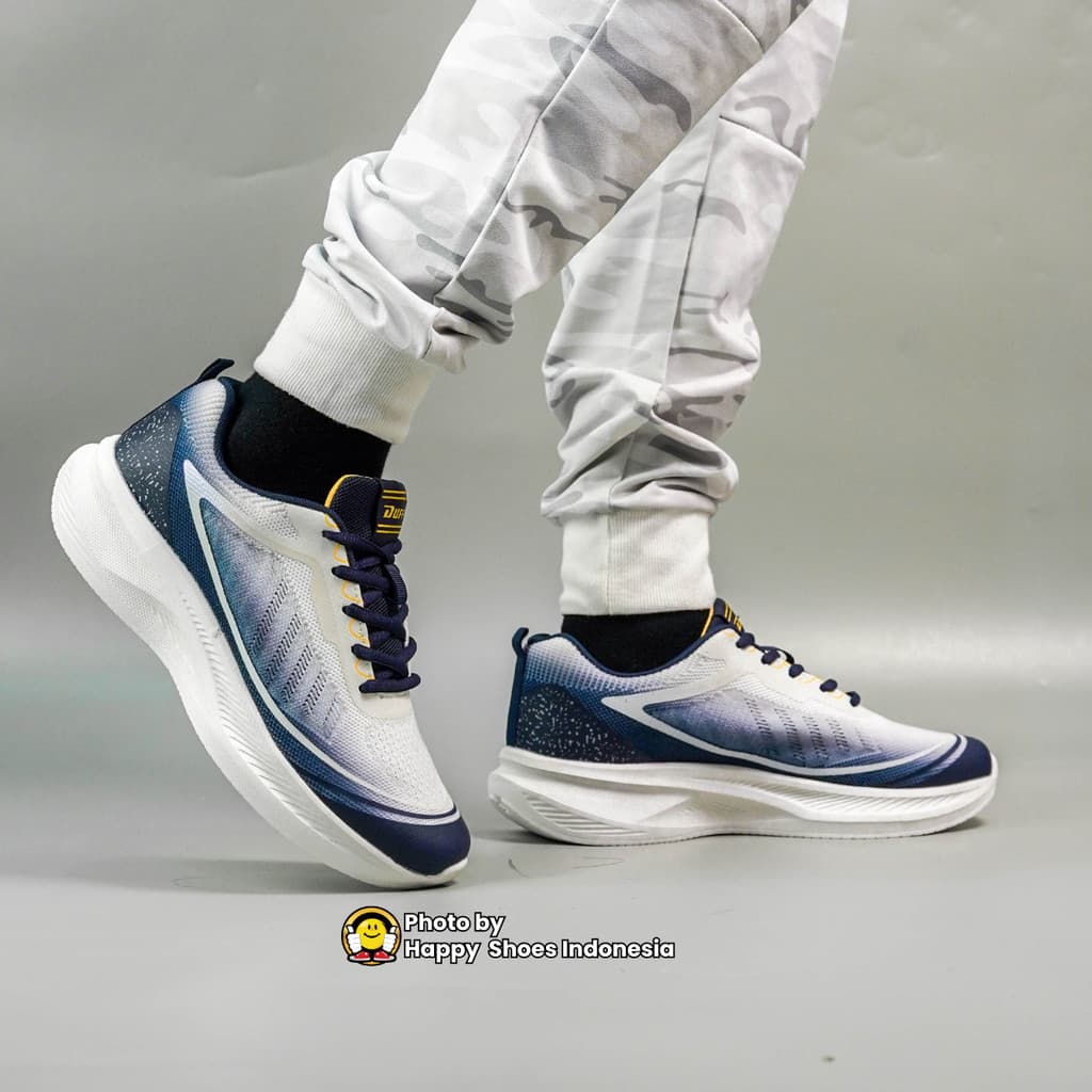 Gambar ke-1 produk DUFF VELGOTH  - Sepatu Pria Kekinian | Sneakers Cowok Ringan Nyaman Dan Anti Slip