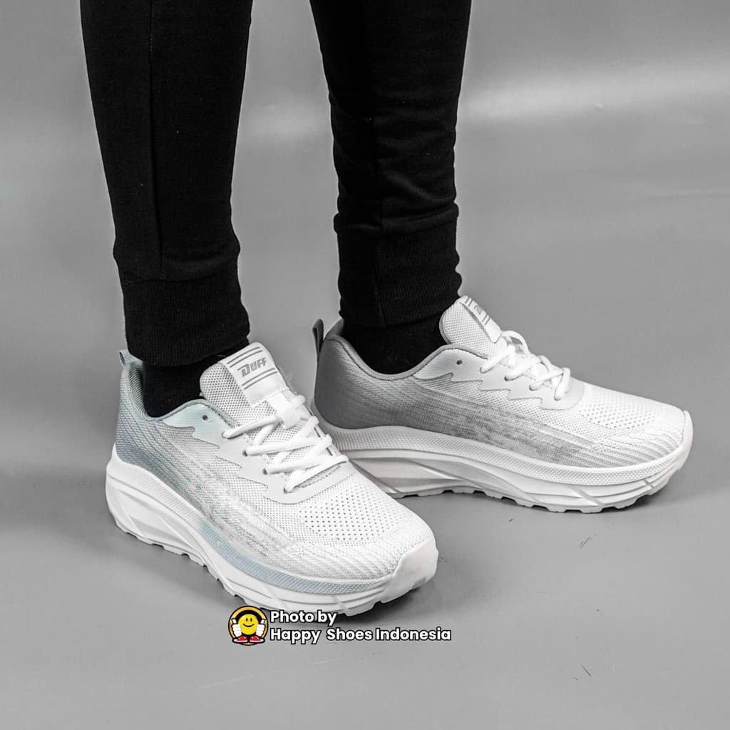 Thumbnail gambar ke-4 produk Duff FLAMIRA - Sepatu Sneakers Wanita Model Sport | Sepatu Casual Wanita Keren