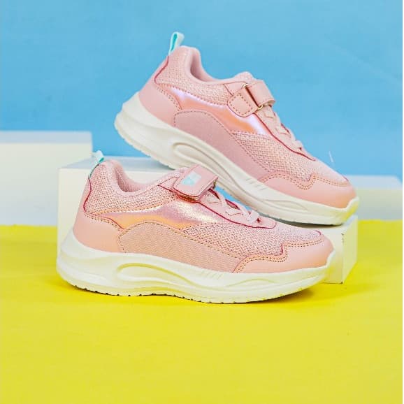 Gambar ke-8 produk Pollux Flex Crown Sepatu Sekolah Anak Perempuan | Sepatu Sekolah Dans Zemira