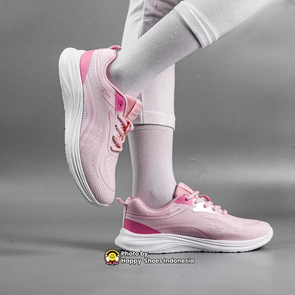 Thumbnail gambar ke-2 produk Duff FLAMIRA - Sepatu Sneakers Wanita Model Sport | Sepatu Casual Wanita Keren