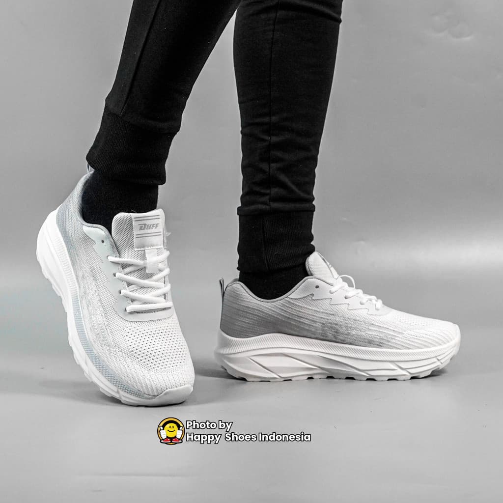 Thumbnail gambar ke-7 produk Duff FLAMIRA - Sepatu Sneakers Wanita Model Sport | Sepatu Casual Wanita Keren