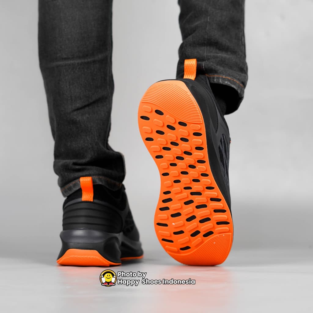 Thumbnail gambar ke-4 produk PHOENIX Velocity - Sepatu Sport Pria Kekinian Sol Empuk Ringan & Trendy