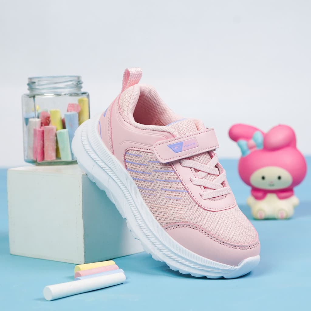 Thumbnail gambar ke-7 produk Dans Hilma Sepatu Sekolah Anak Perempuan | Sepatu Kats | Sneakers Anak Keren SDAAMET