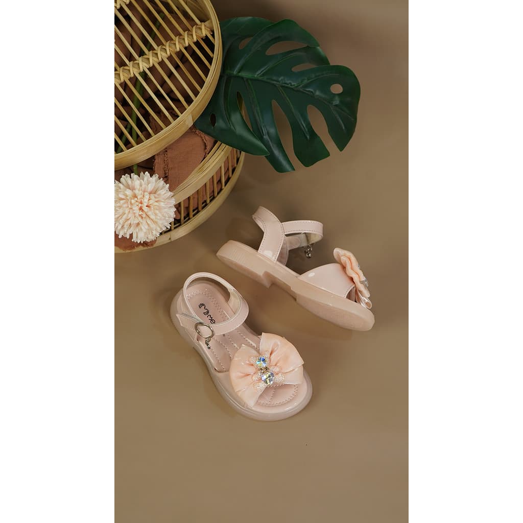 Thumbnail gambar ke-5 produk MECER KIDS ARH 027 SEPATU SANDAL ANAK PEREMPUAN | SANDAL ANAK PEREMPUAN TK DAN SD | SEPATU SANDAL AN