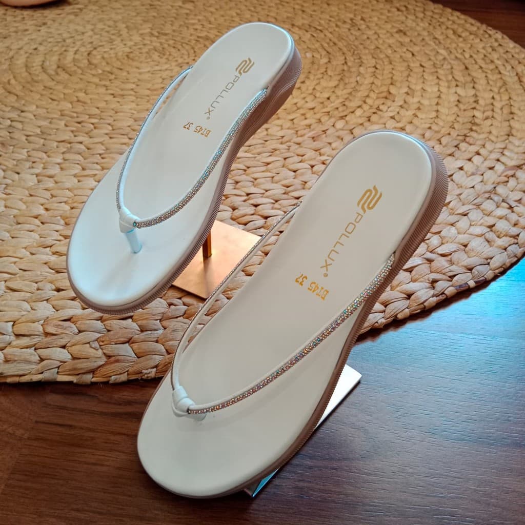 Gambar produk Pollux Daily WPOBT45 Sandal Wanita Daily | Sandal Japit Wanita | Sandal Kulit Wanita