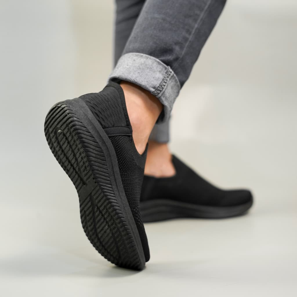 Thumbnail gambar ke-3 produk Xolus SYP M3 Sepatu Sneakers Slip Ins Wanita Arch Fit Glide Step Vegan Nyaman & Stylish