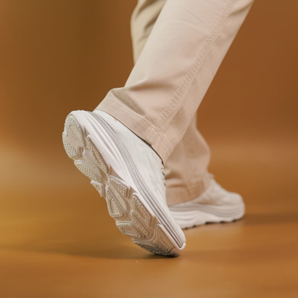 Thumbnail gambar ke-3 produk Xolus SYP AP1 Sepatu Sneakers Casual Wanita Arch Fit Glide Step Vegan Nyaman & Stylish