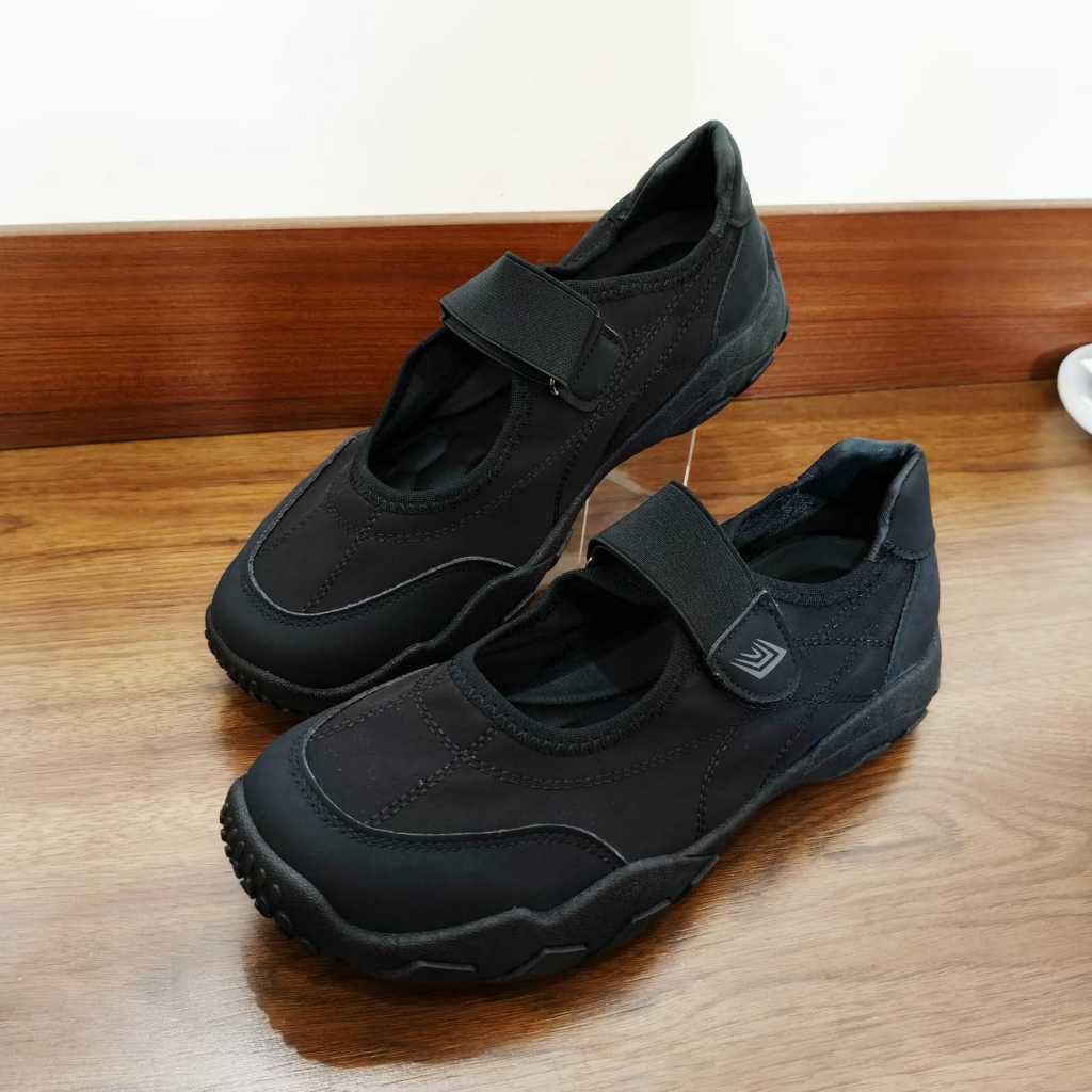 Gambar ke-6 produk Xolus FUFA 7 - Sepatu Wanita Mary Jane Sport Casual Breathable