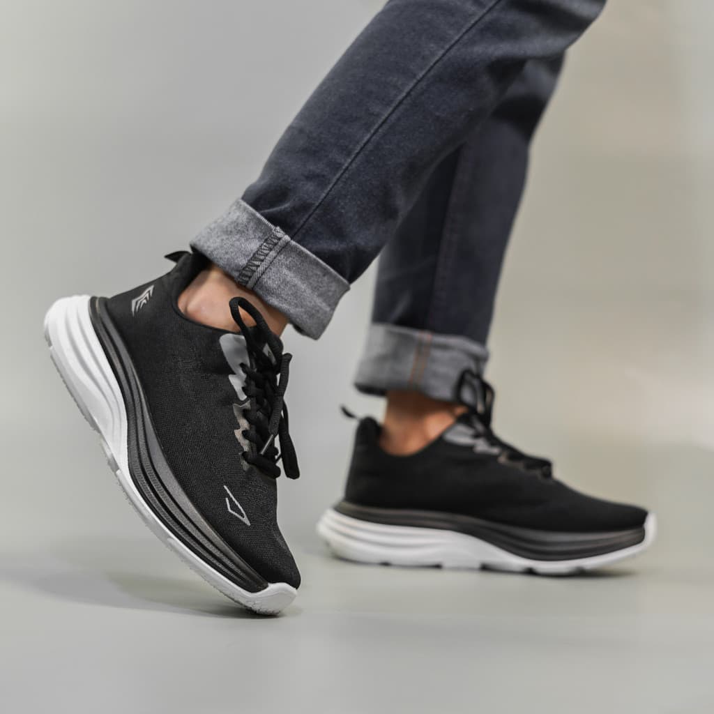 Gambar ke-1 produk Xolus SYP AP1 Sepatu Sneakers Casual Wanita Arch Fit Glide Step Vegan Nyaman & Stylish