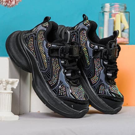Thumbnail gambar ke-6 produk MECER KIDS ADD 8097 SNEAKERS ANAK KEKINIAN | KID SHOES | SEPATU PESTA ANAK | SEPATU FASHION
