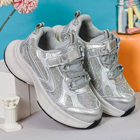 Gambar ke-8 produk MECER KIDS ADD 8097 SNEAKERS ANAK KEKINIAN | KID SHOES | SEPATU PESTA ANAK | SEPATU FASHION