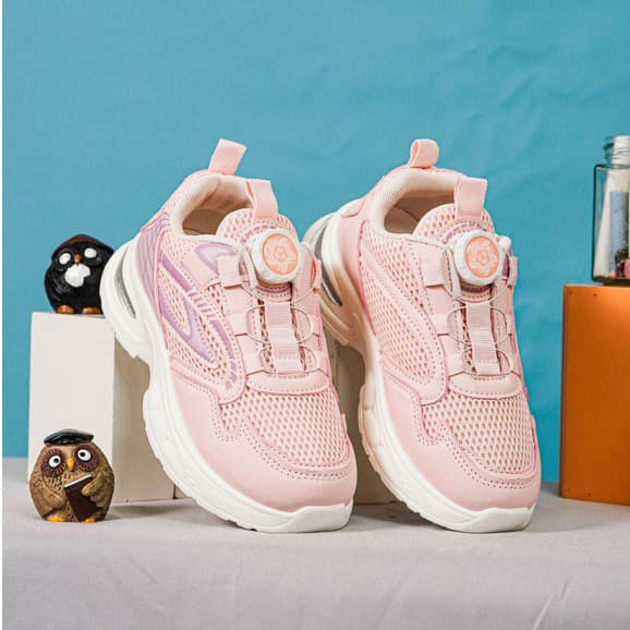 Thumbnail gambar ke-5 produk Mecer Kids ADD 8552 Sneakers Anak Kekinian Ringan Empuk Nyaman