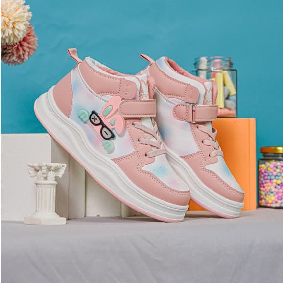 Gambar ke-8 produk MECER KIDS ADD 0947 SNEAKERS ANAK KEKINIAN | KID SHOES | SEPATU PESTA ANAK | SEPATU FASHION