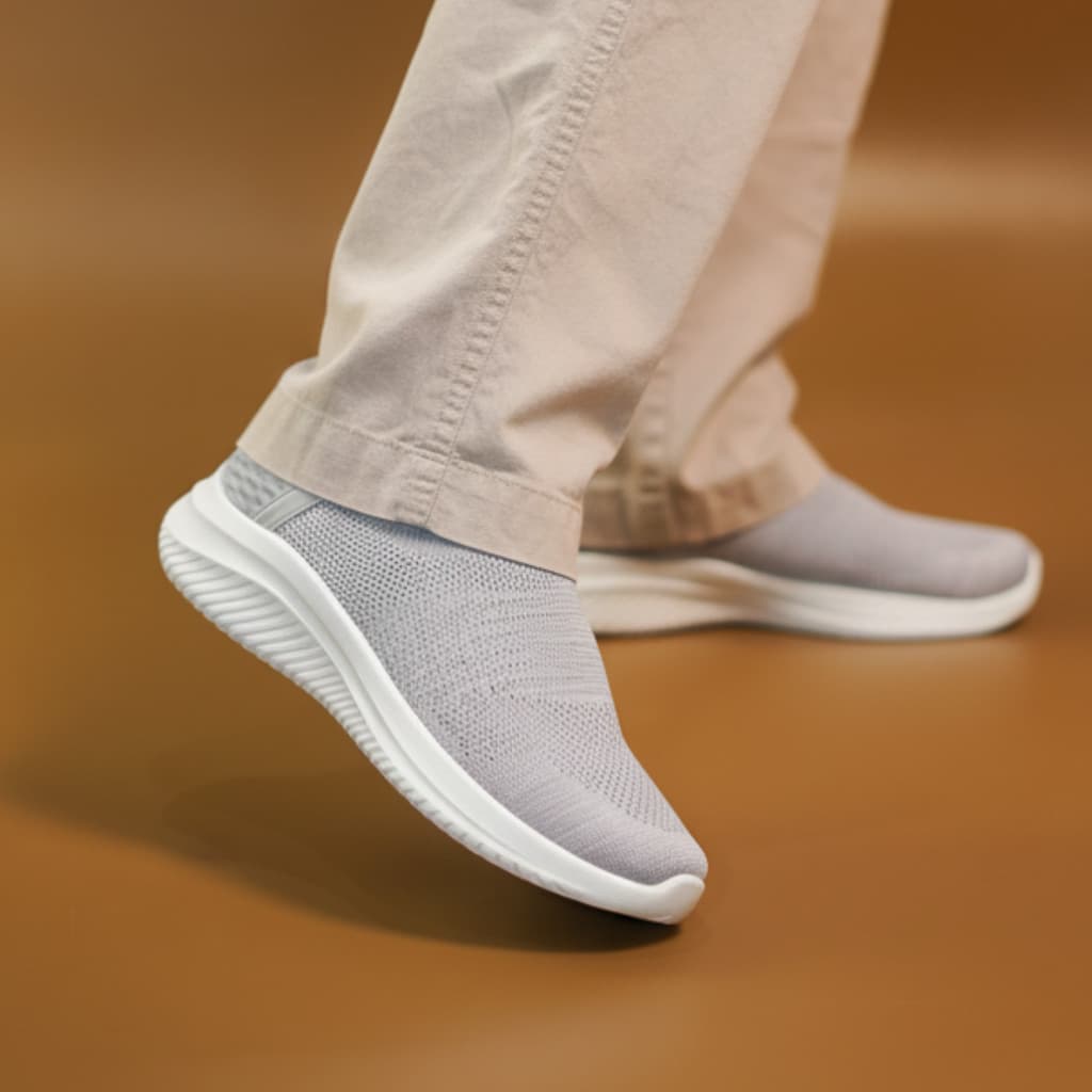 Thumbnail gambar ke-7 produk Xolus SYP M3 Sepatu Sneakers Slip Ins Wanita Arch Fit Glide Step Vegan Nyaman & Stylish