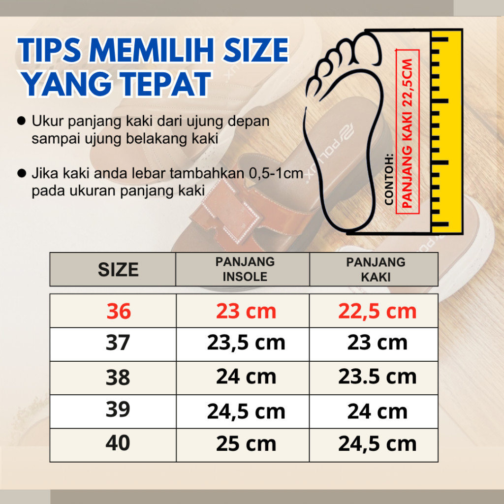 Thumbnail gambar ke-4 produk Pollux Classic WPOGP 27 - High Heels Wanita Elegan dengan strap sparkling Tinggi 9cm