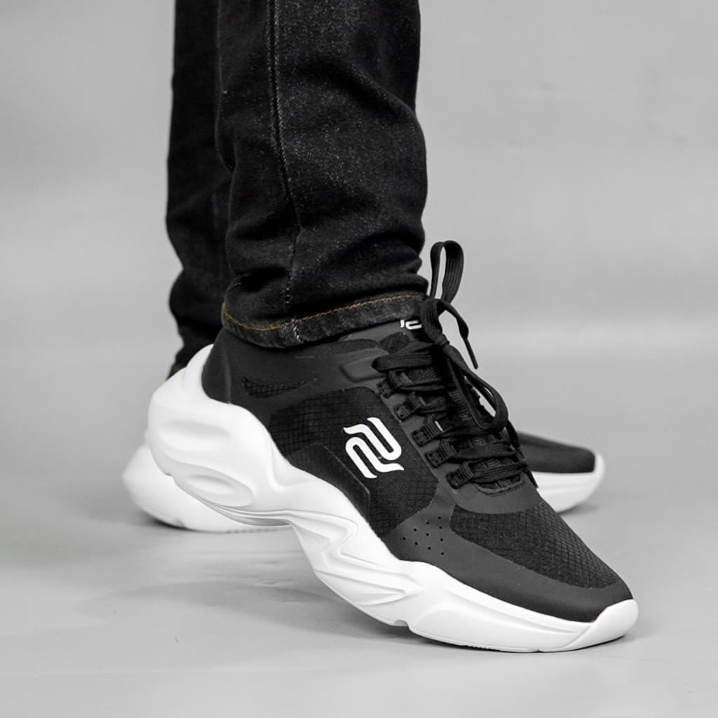 Gambar ke-8 produk Pollux Flex Jaden - Sepatu Sneaakers Laki - Laki Stylish
