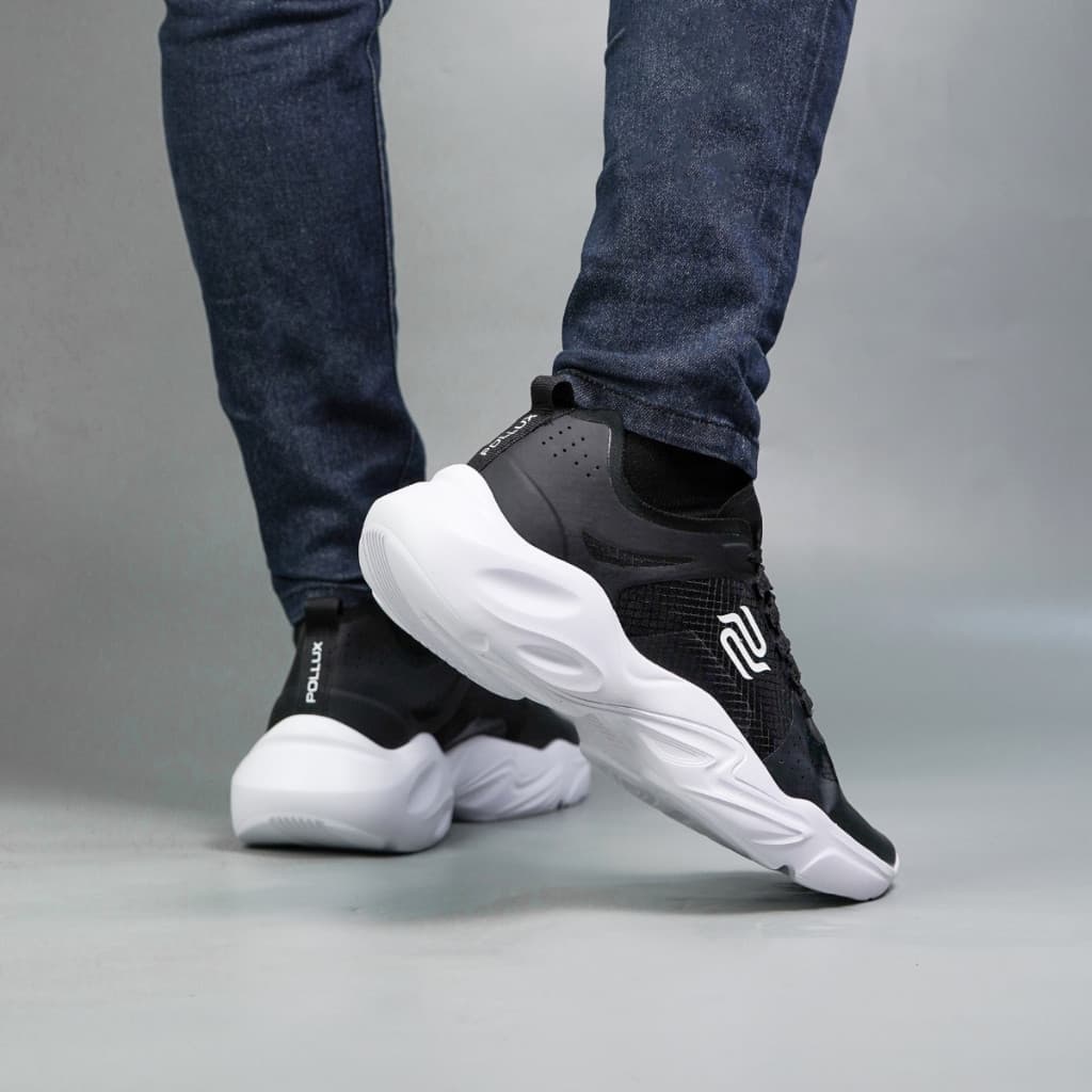 Gambar ke-8 produk Pollux Flex Jaden - Sepatu Sneaakers Laki - Laki Stylish