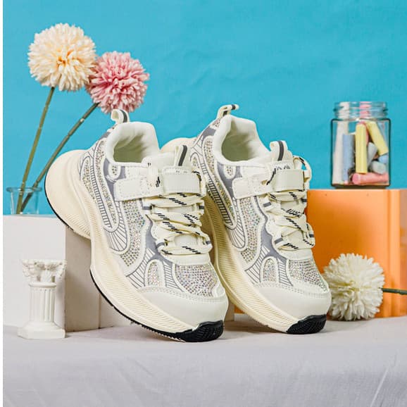 Gambar ke-8 produk MECER KIDS ADD 8097 SNEAKERS ANAK KEKINIAN | KID SHOES | SEPATU PESTA ANAK | SEPATU FASHION
