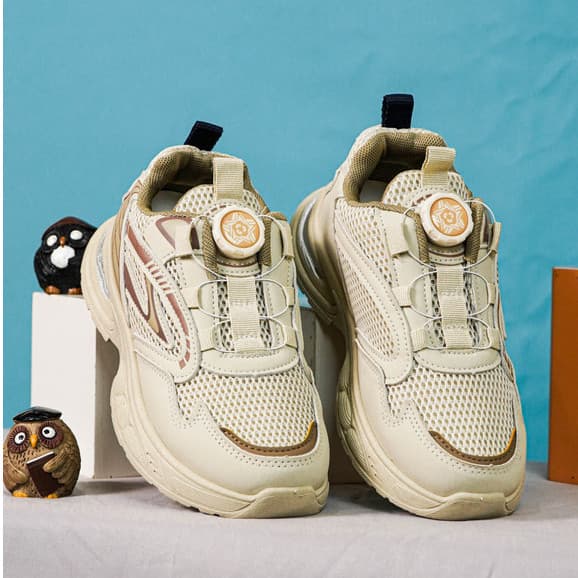 Gambar ke-8 produk Mecer Kids ADD 8552 Sneakers Anak Kekinian Ringan Empuk Nyaman