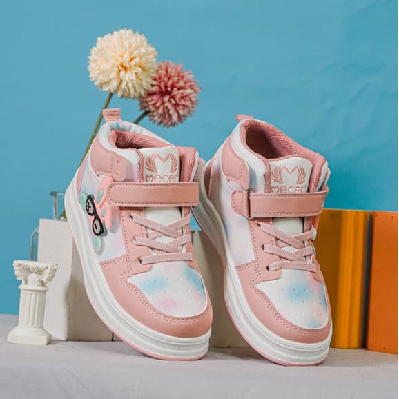 Gambar ke-8 produk MECER KIDS ADD 0947 SNEAKERS ANAK KEKINIAN | KID SHOES | SEPATU PESTA ANAK | SEPATU FASHION