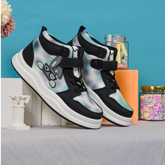 Gambar ke-8 produk MECER KIDS ADD 0947 SNEAKERS ANAK KEKINIAN | KID SHOES | SEPATU PESTA ANAK | SEPATU FASHION