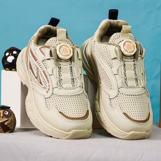 Thumbnail gambar ke-8 produk Mecer Kids ADD 8552 Sneakers Anak Kekinian Ringan Empuk Nyaman