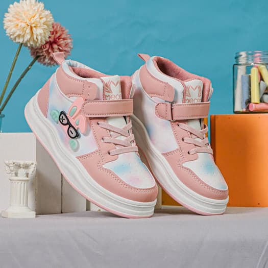 Gambar ke-8 produk MECER KIDS ADD 0947 SNEAKERS ANAK KEKINIAN | KID SHOES | SEPATU PESTA ANAK | SEPATU FASHION