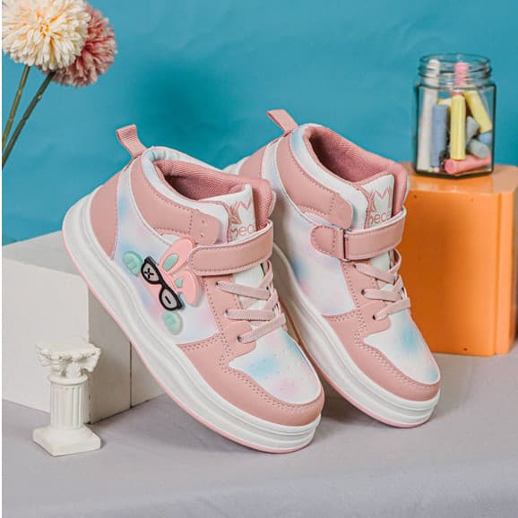 Thumbnail gambar ke-8 produk MECER KIDS ADD 0947 SNEAKERS ANAK KEKINIAN | KID SHOES | SEPATU PESTA ANAK | SEPATU FASHION