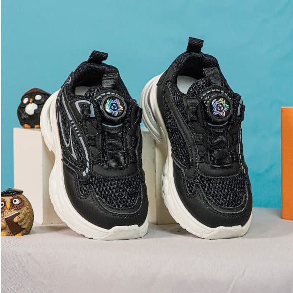 Gambar ke-8 produk Mecer Kids ADD 8552 Sneakers Anak Kekinian Ringan Empuk Nyaman