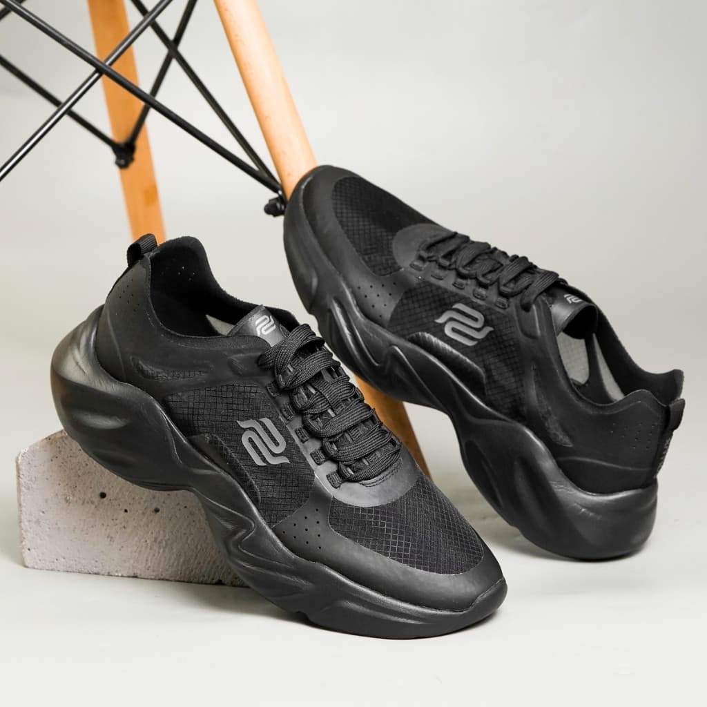 Gambar ke-8 produk Pollux Flex Jaden - Sepatu Sneaakers Laki - Laki Stylish