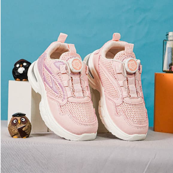 Gambar ke-8 produk Mecer Kids ADD 8552 Sneakers Anak Kekinian Ringan Empuk Nyaman