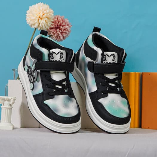 Thumbnail gambar ke-2 produk MECER KIDS ADD 0947 SNEAKERS ANAK KEKINIAN | KID SHOES | SEPATU PESTA ANAK | SEPATU FASHION
