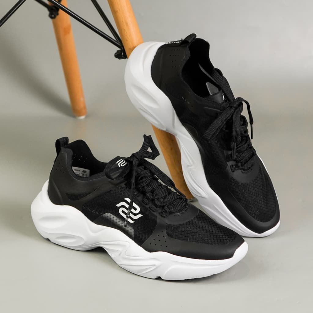 Gambar ke-8 produk Pollux Flex Jaden - Sepatu Sneaakers Laki - Laki Stylish