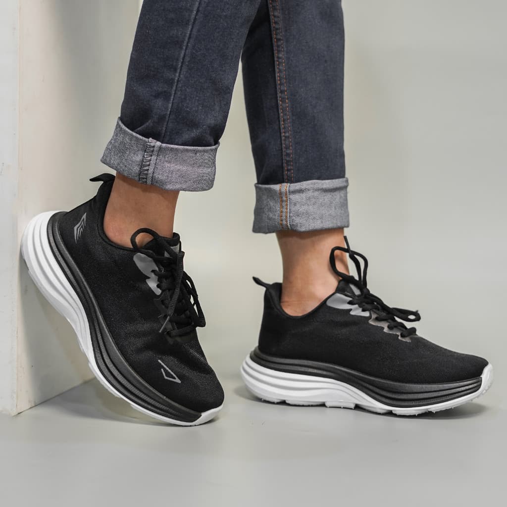 Thumbnail gambar ke-5 produk Xolus SYP AP1 Sepatu Sneakers Casual Wanita Arch Fit Glide Step Vegan Nyaman & Stylish