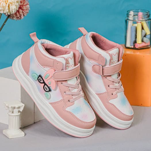 Thumbnail gambar ke-7 produk MECER KIDS ADD 0947 SNEAKERS ANAK KEKINIAN | KID SHOES | SEPATU PESTA ANAK | SEPATU FASHION