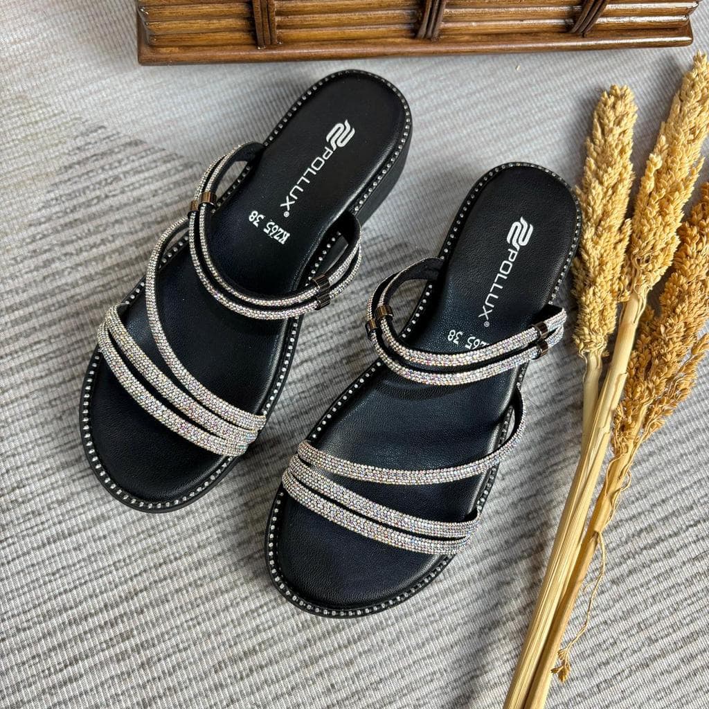 Gambar produk Pollux E-Wear WPOKZ 65 - Sandal Wanita kekinian