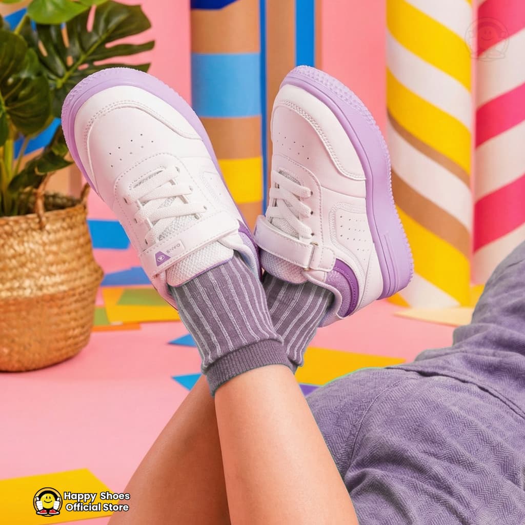 Gambar ke-7 produk Dans Veluna - Sepatu Anak Kekinian | Sepatu Casual Anak Dans