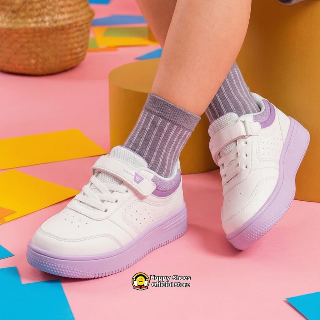 Thumbnail gambar ke-2 produk Dans Veluna - Sepatu Anak Kekinian | Sepatu Casual Anak Dans