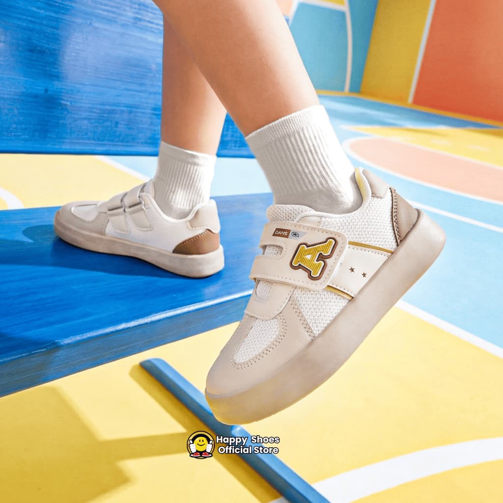 Gambar ke-8 produk Dans Avens - Sepatu Anak Laki-laki Casual Kekinian