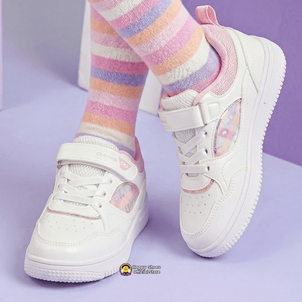 Thumbnail gambar ke-4 produk Dans Evalin 2 -Sepatu Anak  Sneakers Anak Kekinian | Sepatu Casual Anak Dans