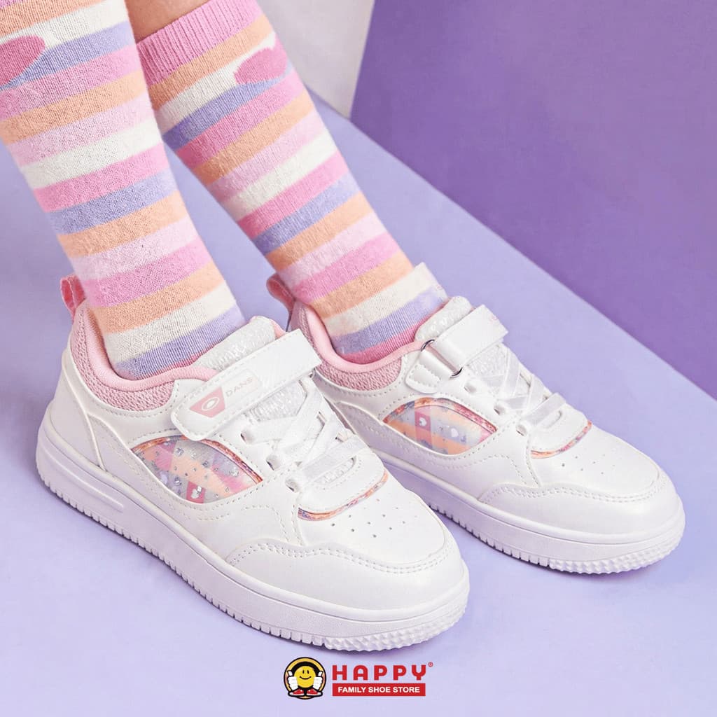 Gambar ke-6 produk Dans Evalin 2 -Sepatu Anak  Sneakers Anak Kekinian | Sepatu Casual Anak Dans