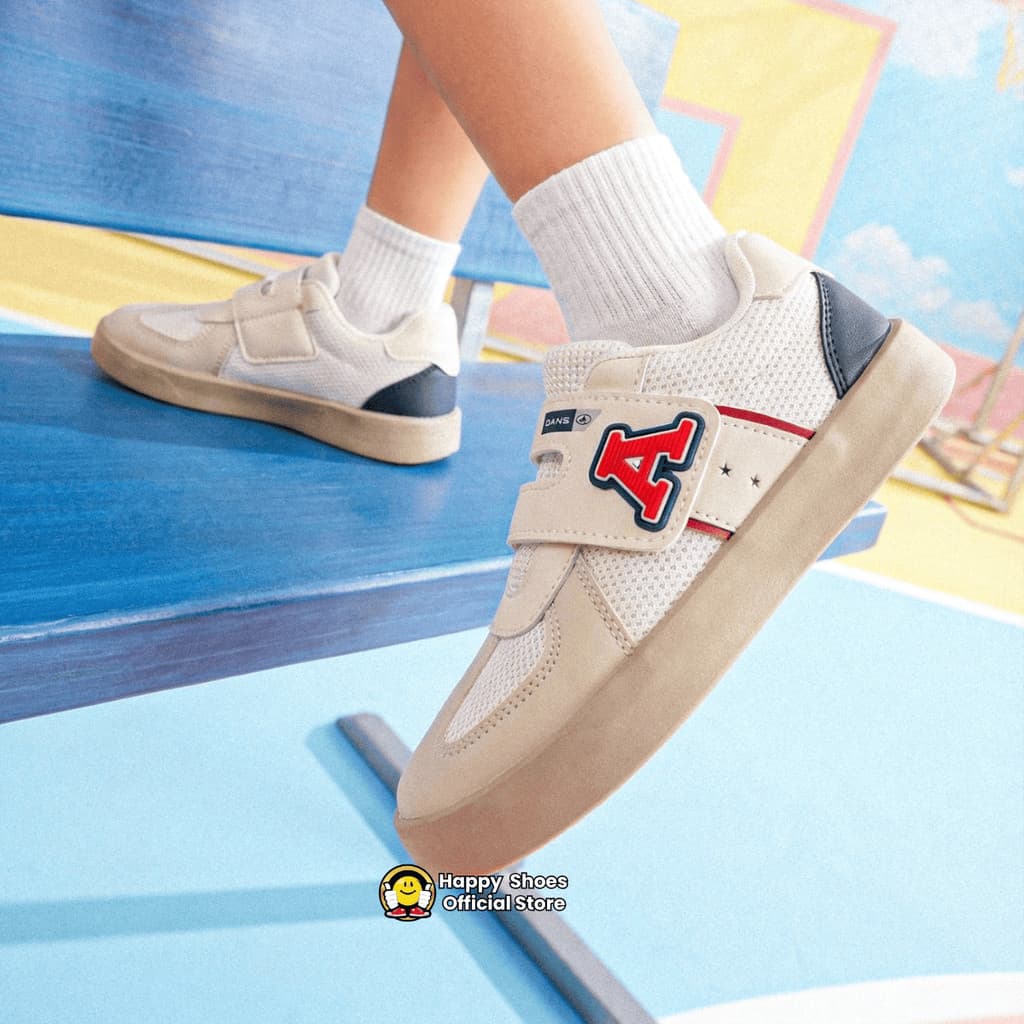 Thumbnail gambar ke-8 produk Dans Avens - Sepatu Anak Laki-laki Casual Kekinian
